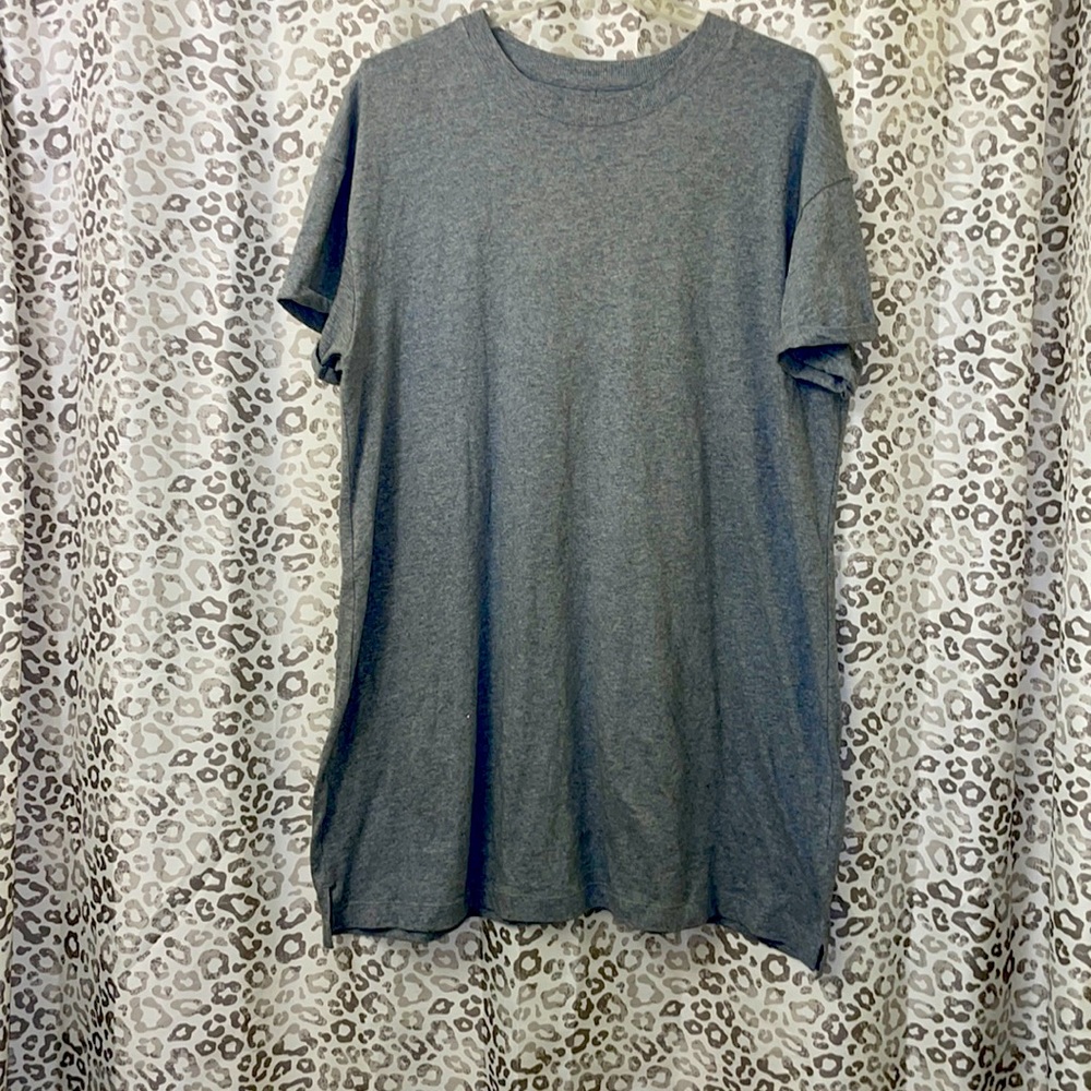 WOMENS TSHIRT DRESS